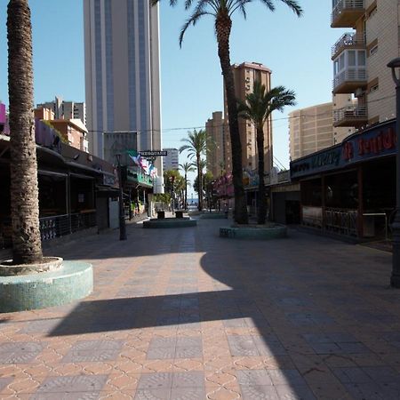 베니돔 17 Calle Lepanto 아파트 외부 사진