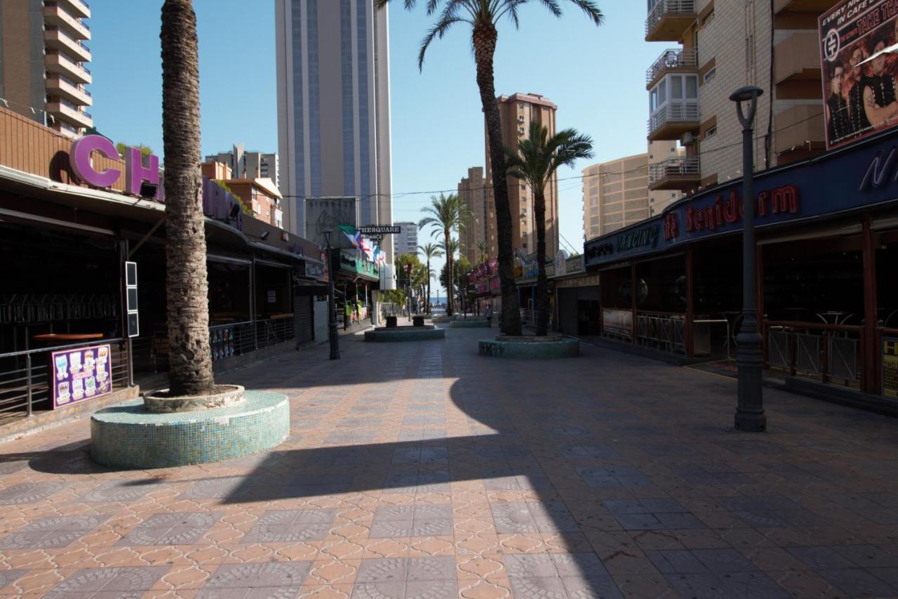 베니돔 17 Calle Lepanto 아파트 외부 사진