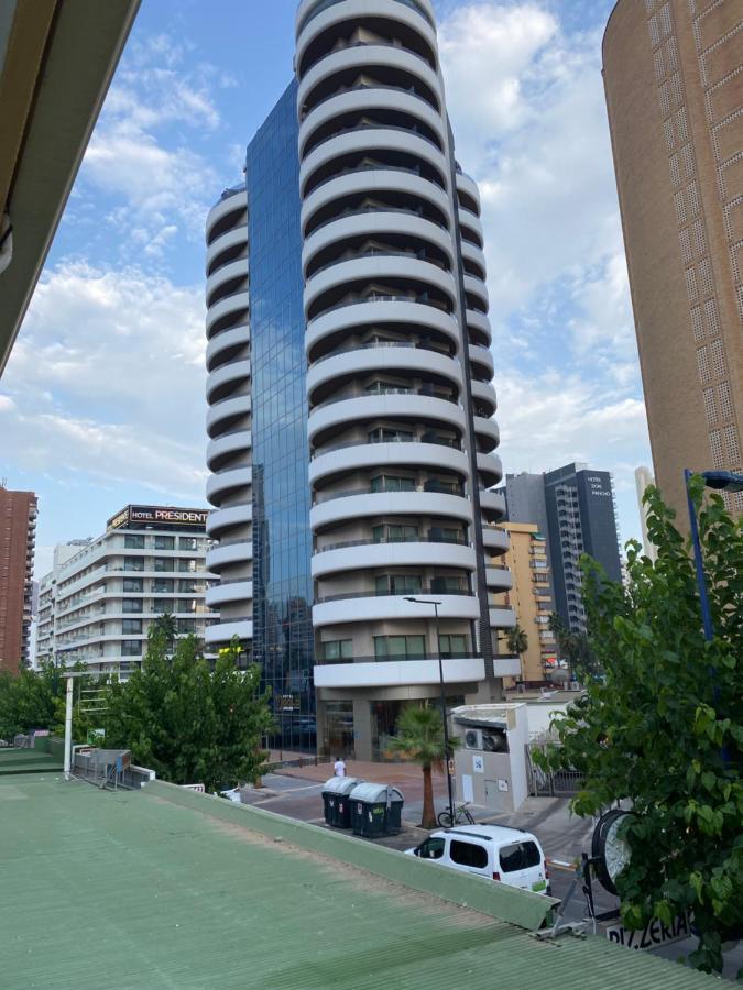 베니돔 17 Calle Lepanto 아파트 외부 사진