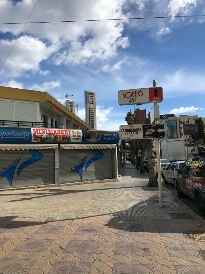 베니돔 17 Calle Lepanto 아파트 외부 사진