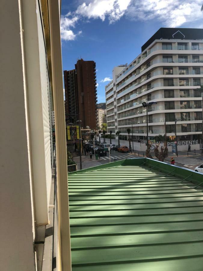 베니돔 17 Calle Lepanto 아파트 외부 사진