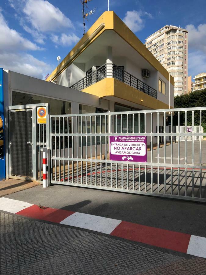 베니돔 17 Calle Lepanto 아파트 외부 사진