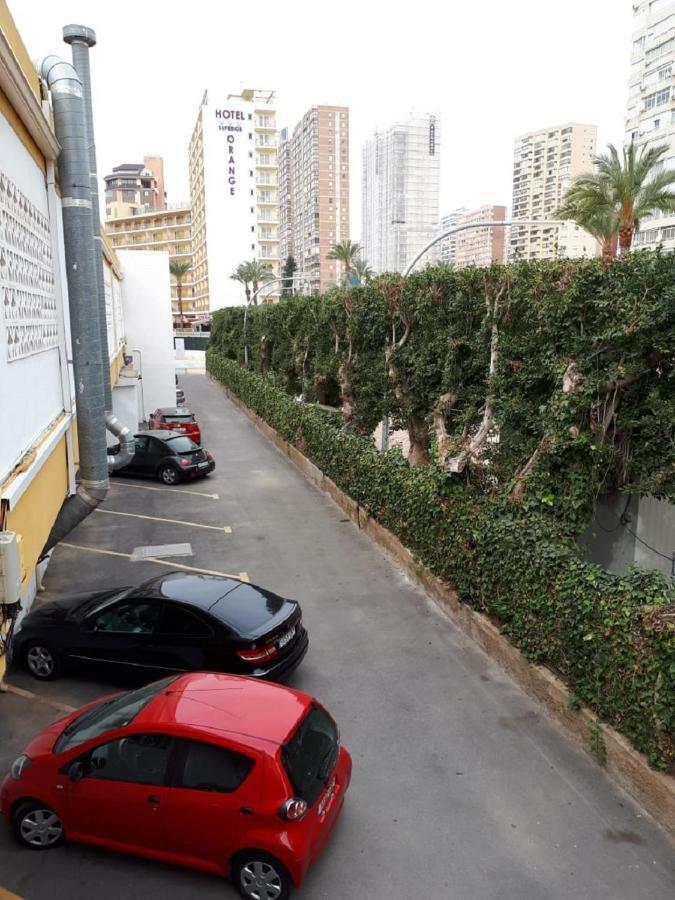 베니돔 17 Calle Lepanto 아파트 외부 사진