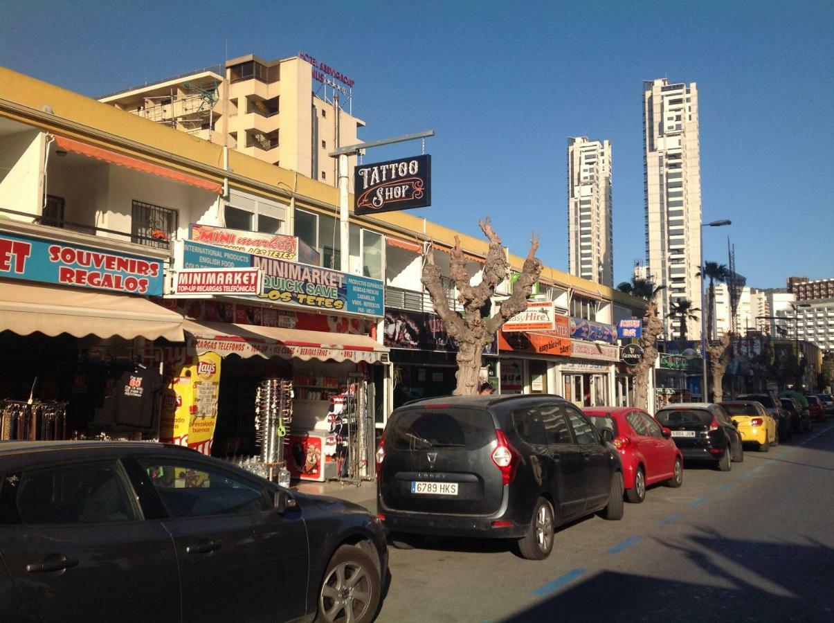 베니돔 17 Calle Lepanto 아파트 외부 사진